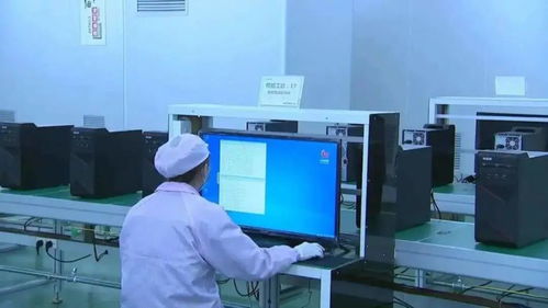 国产力量崛起 首款纯国产计算机问世，挑战微软与英特尔的双巨头时代